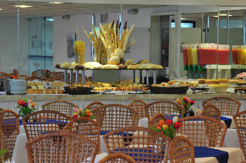 Marazul Hotel Salvador Bagian luar foto