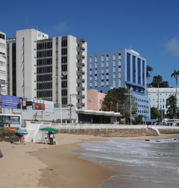 Marazul Hotel Salvador Bagian luar foto