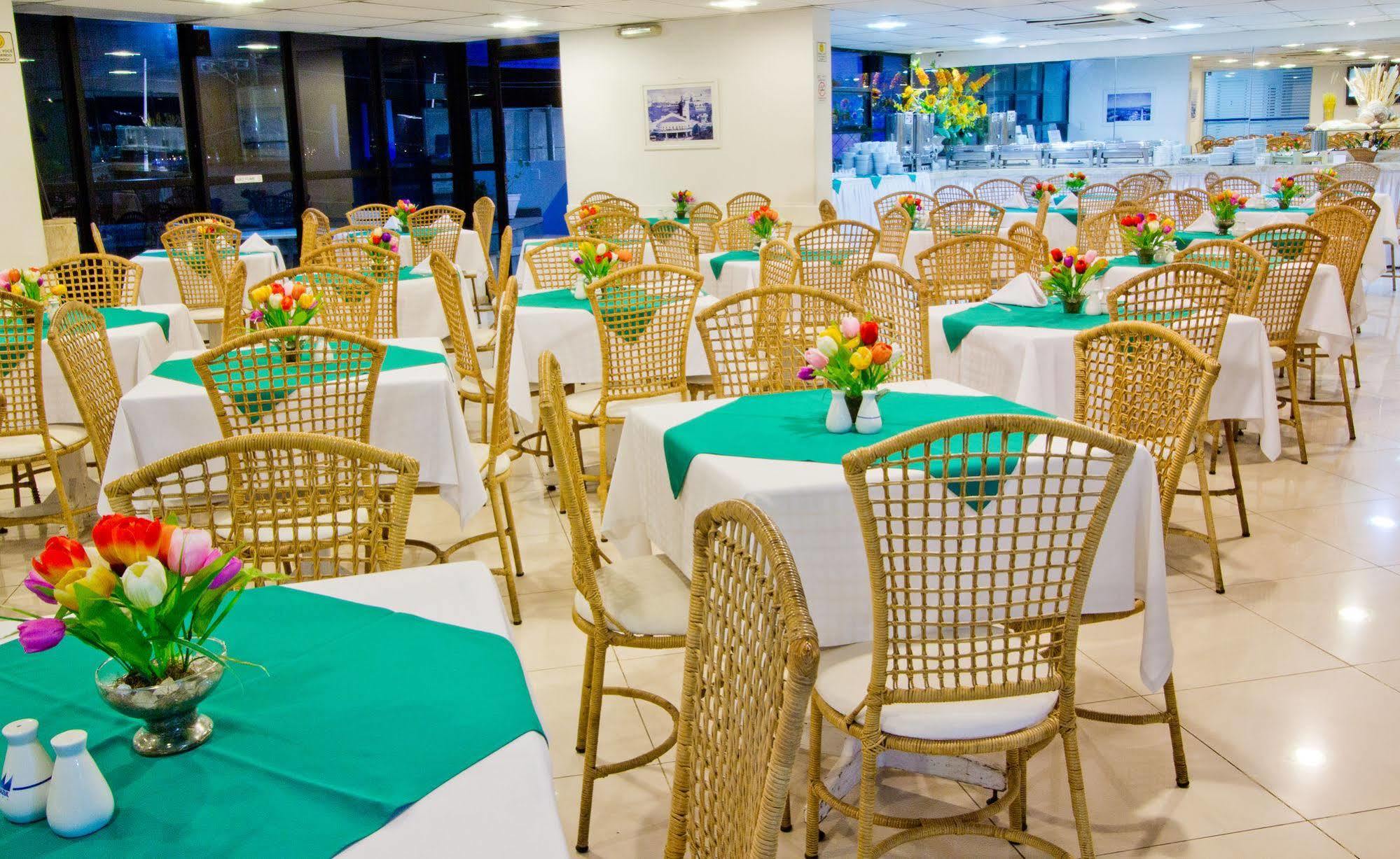 Marazul Hotel Salvador Bagian luar foto