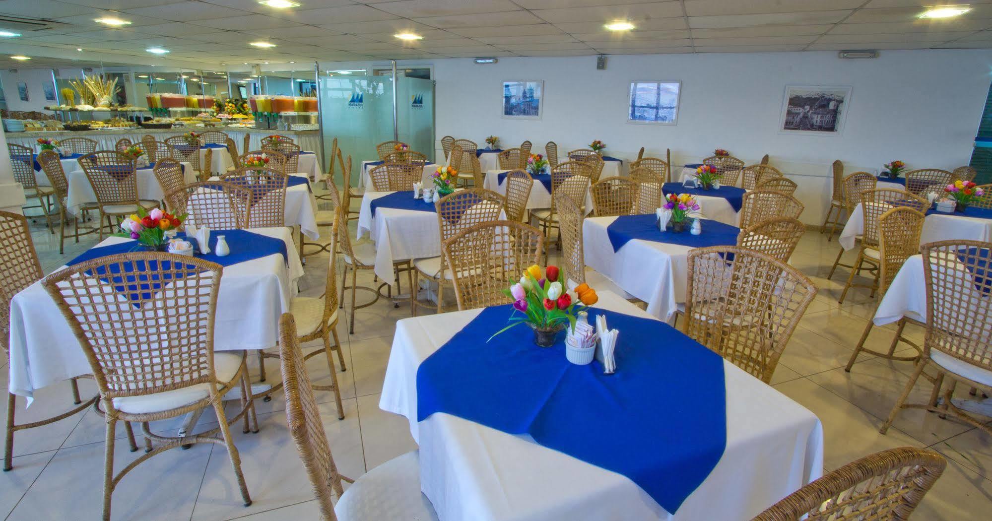 Marazul Hotel Salvador Bagian luar foto