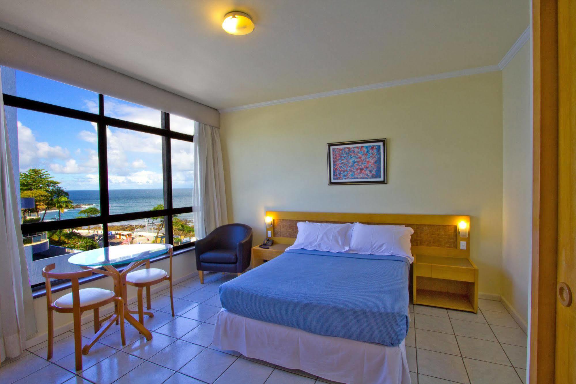 Marazul Hotel Salvador Bagian luar foto