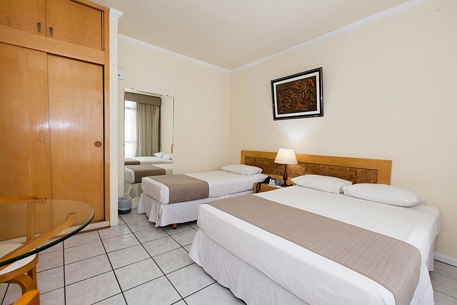 Marazul Hotel Salvador Bagian luar foto