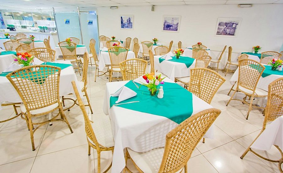Marazul Hotel Salvador Bagian luar foto