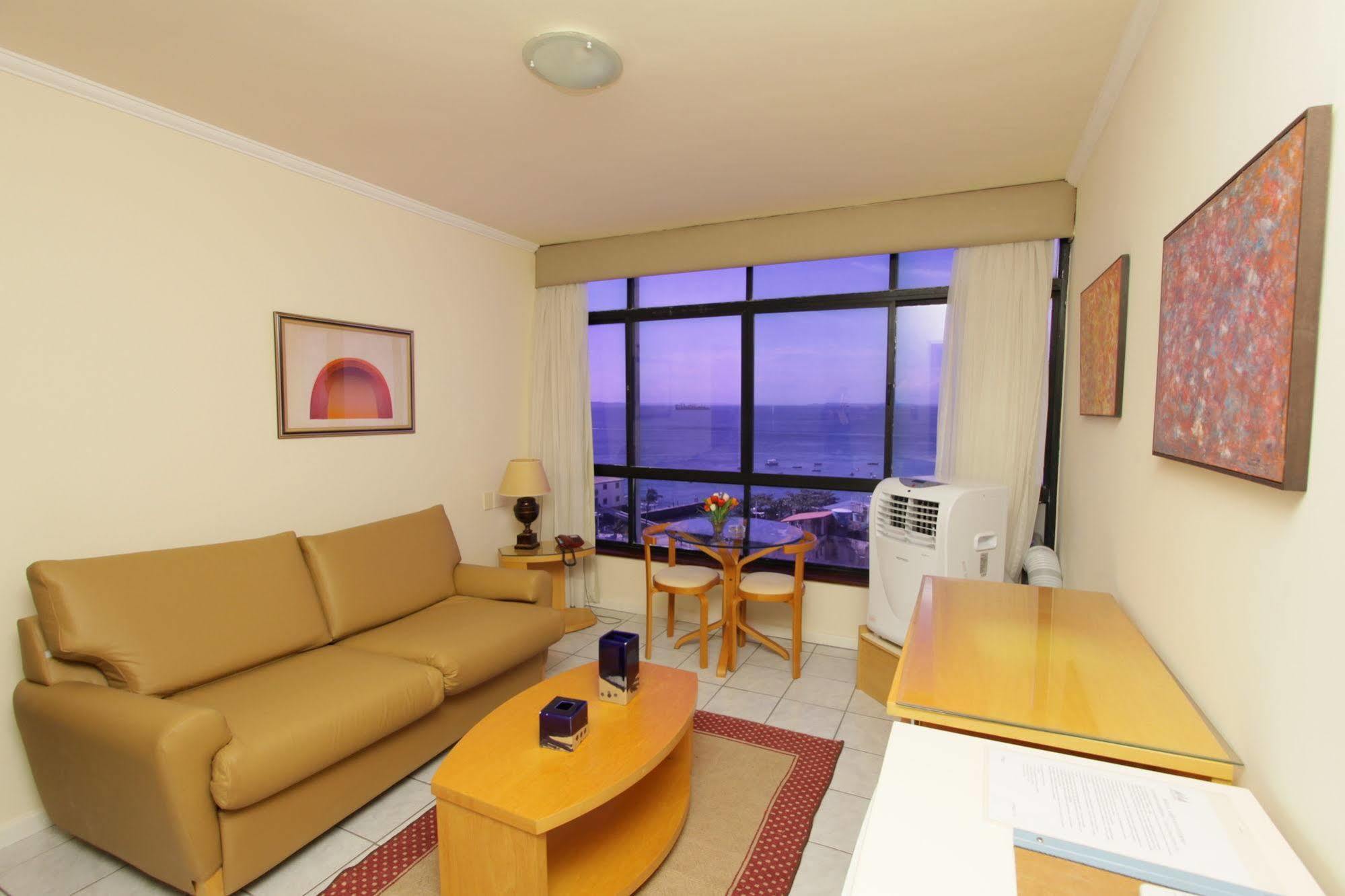 Marazul Hotel Salvador Bagian luar foto