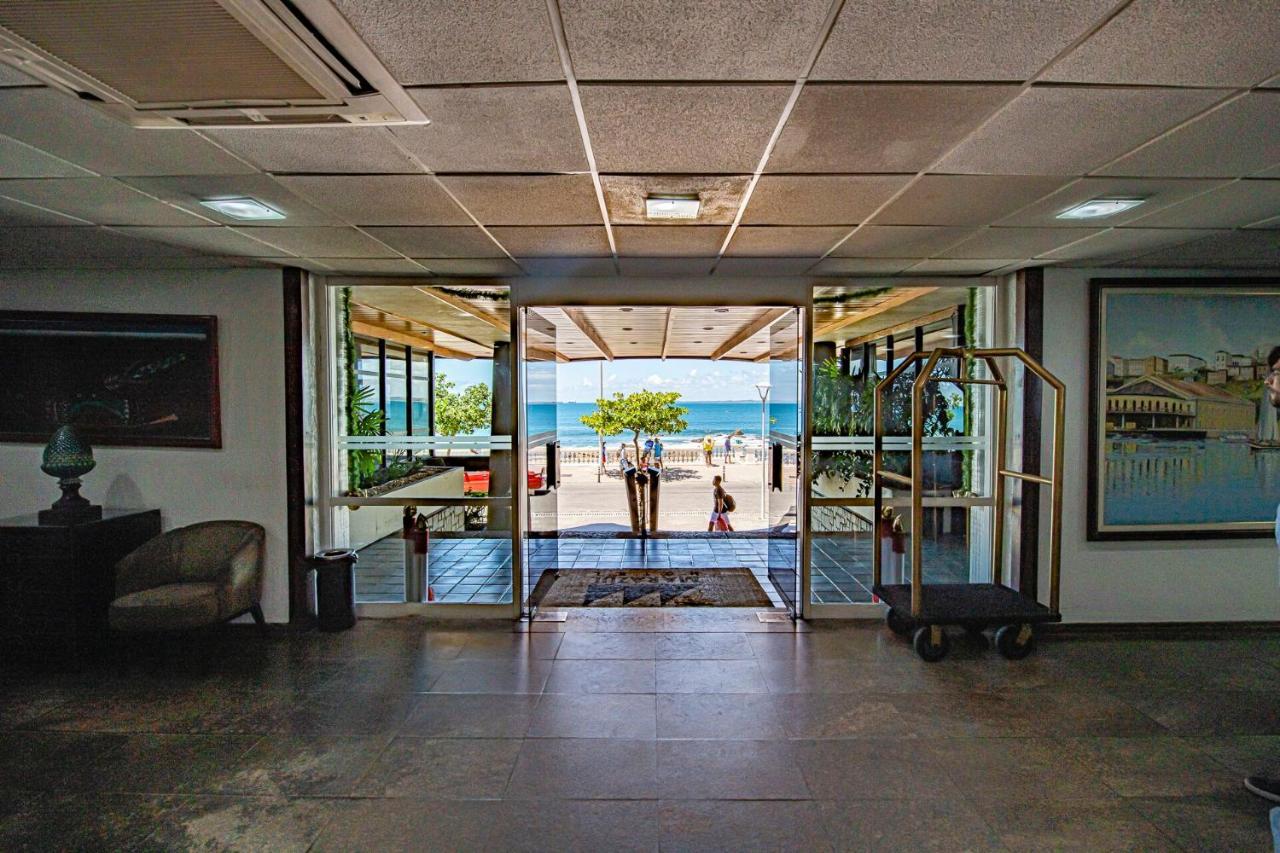 Marazul Hotel Salvador Bagian luar foto