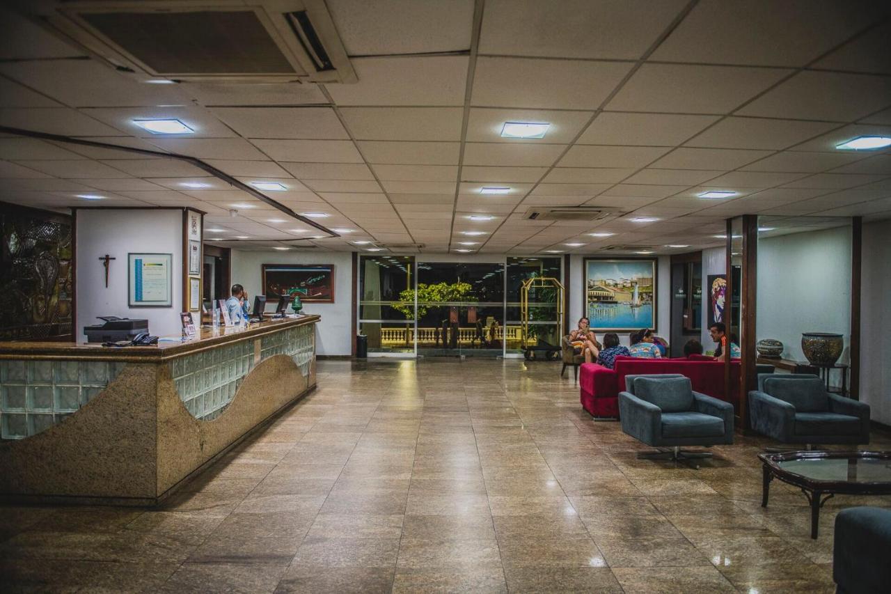Marazul Hotel Salvador Bagian luar foto